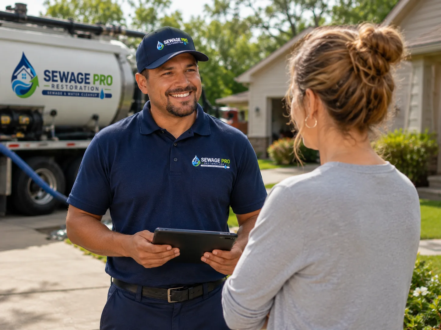 Sewage Cleanup Services Clarita, OK FAQs